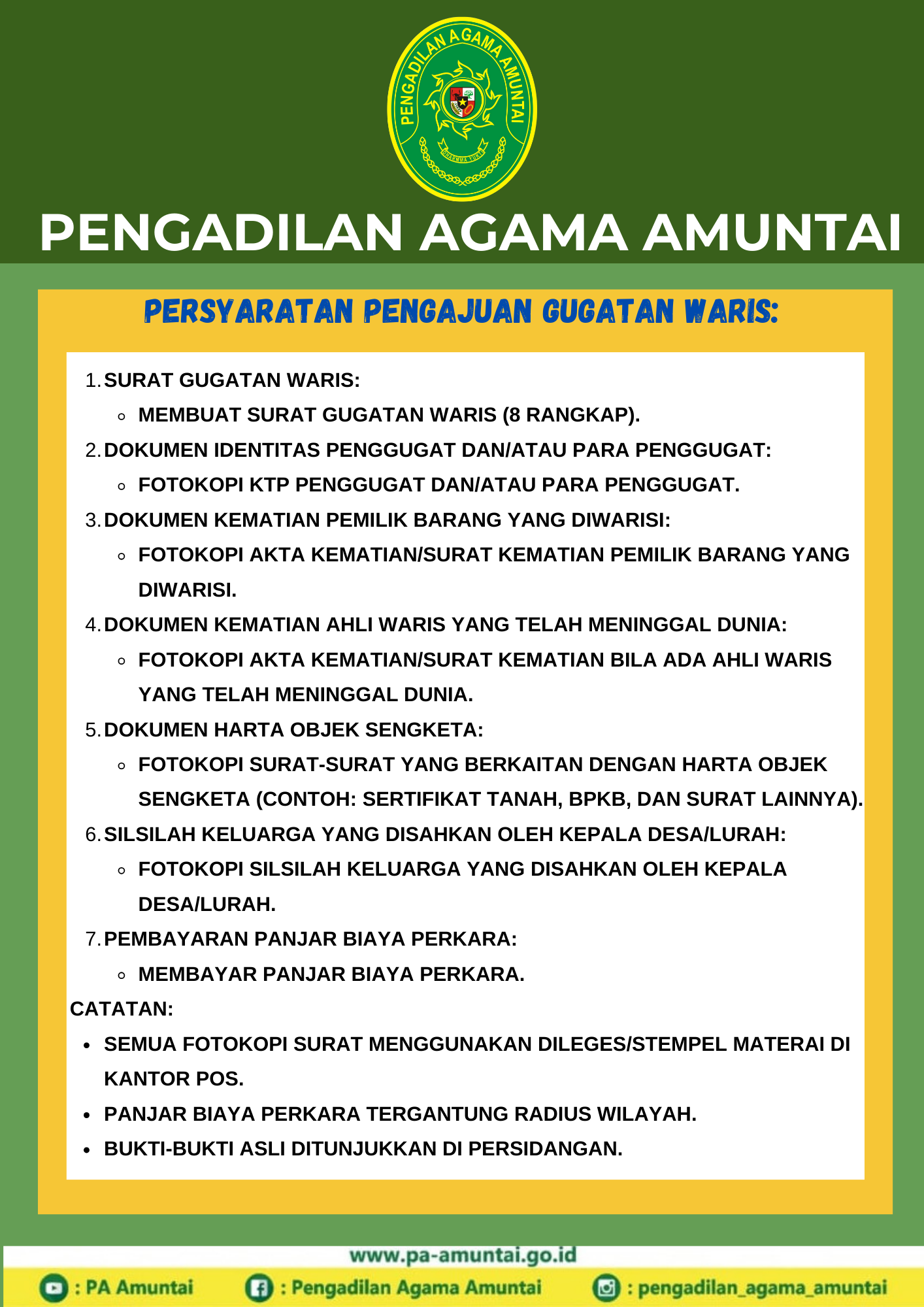 Berperkara Secara Prodeo