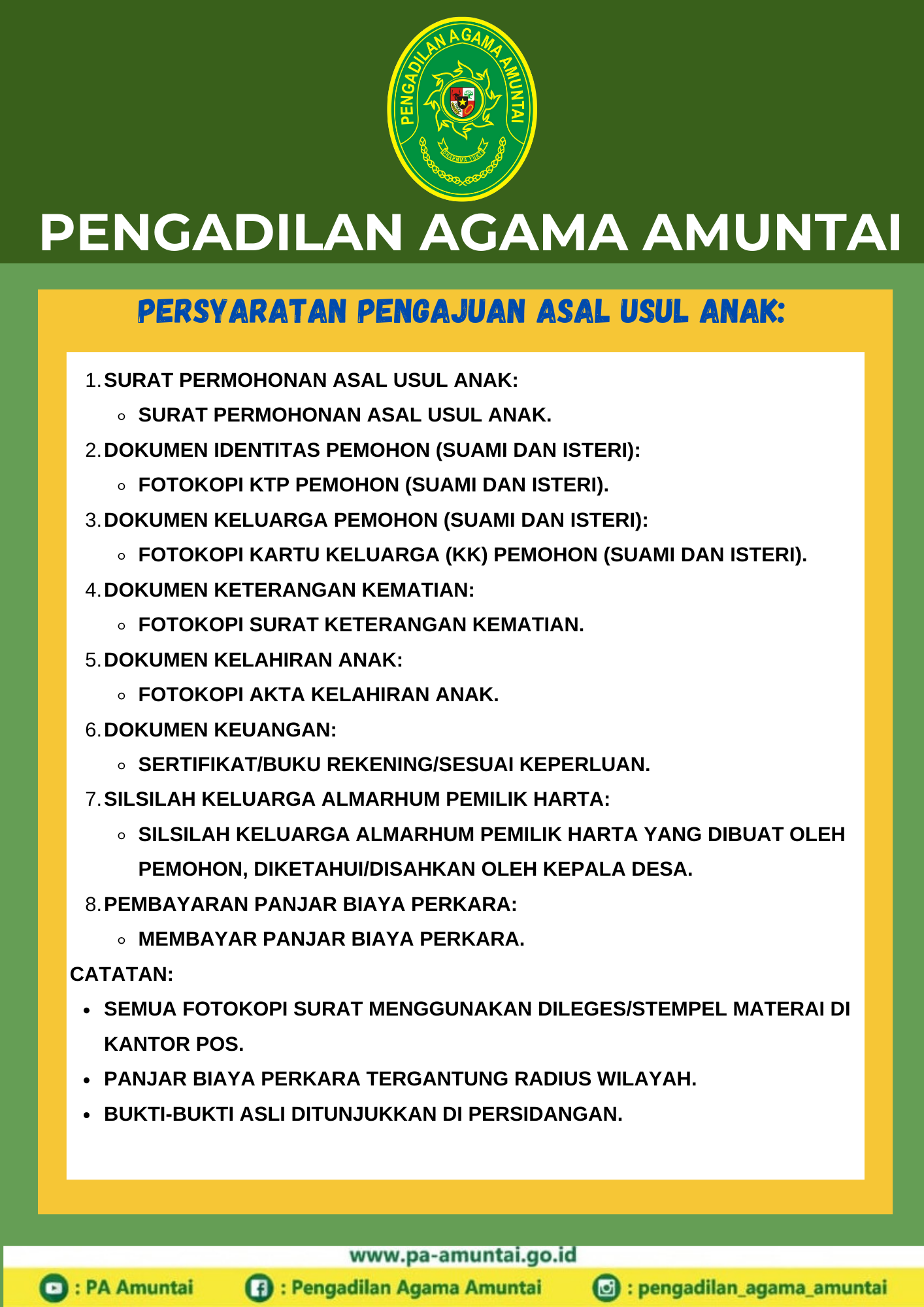 Pengangkatan Anak