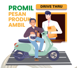 PROMIL – Pesan Produk Ambil