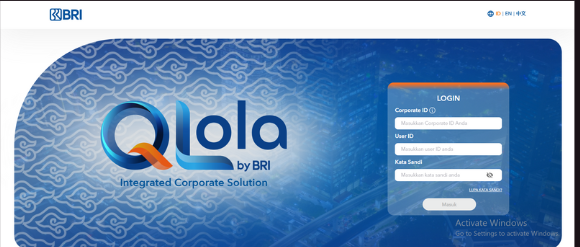 Sistem Pengembalian Uang Sisa Panjar Non Tunai